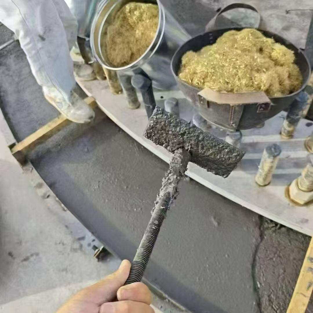 崂山C120风电设备基础专用灌浆料